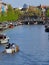 Amsterdam centrum  sun