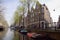 Amsterdam channel view