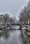 Amsterdam channels. walk in Amsterdam.