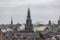 Amsterdam Church Rooftops