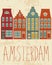 Amsterdam city