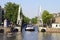 Amsterdam,Drawbridge,bridge,channel,holland