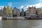 Amsterdam historical mansions