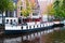 Amsterdam Houseboat