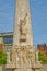 Amsterdam National Monument at the Dam square