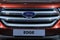 Amsterdam, The Netherlands - April 23, 2015: Ford Edge detail