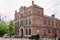 AMSTERDAM, NETHERLANDS - JUNE 25, 2017: The former building of the Dutch Reformed Church known as De Vrije Gemeente.