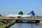 Amsterdam, the Netherlands - June 9th 2016: OY-KAO SAS Scandinavian Airlines Airbus A320