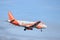 Amsterdam, the Netherlands - May 30th 2019: OE-ICF easyJet Europe Airbus A320