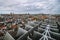 Amsterdam panorama from the cathedral