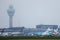 Amsterdam Schiphol Airport, AMS tower