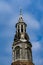 Amsterdam tower of church of Munttoren