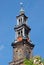 Amsterdam - Wester Tower - Westerkerk
