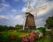 Amsterdam Windmill, Netherlands