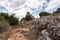 Amud Stream Nature Reserve in Northern Israel