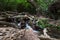 Amud Stream Nature Reserve in Northern Israel