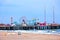 Amuesment Park at Steel Pier