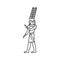 Amun Ra, Egypt god, ancient Egyptian mythology