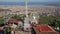 Amusement Park at Tibidabo in Barcelona