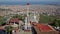 Amusement Park at Tibidabo in Barcelona, Spain