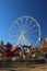 Amusement ride - Ferris wheel