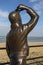 Amy Johnson Statue in Herne Bay