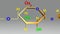 Amylopectin structure