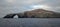 Anacapa Islands Arch Rock and lighthouse at Channel Islands National Park off the coast of California USA