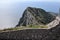 Anacapri - Fotografi sulla rupe del Monte Solaro