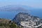 Anacapri - Scorcio della Penisola Sorrentina dal belvedere di Monte Solaro