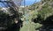 Anacapri - Tratto intermedio della Seggiovia Monte Solaro