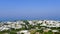 Anacapri view from the chairlift, Capri, Italy