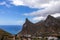 Anaga - Panoramic view on Roque de las Animas crag in the Anaga mountain range, Tenerife, Canary Islands, Spain, Europe