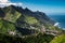 Anaga Rural Park in Tenerife.