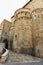 ANAGNI-ITALY-July 2020  Cathedral apses and staircase