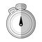 analog chronometer icon image