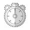 analog chronometer icon image