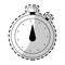 analog chronometer icon image