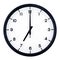 Analog clock