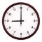 Analog clock