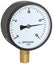 Analogue metal manometer