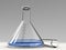 Analysis alembic and test tube