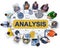 Analysis Information Data Planning Strategy Analytics Concept