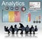 Analytics Data Statistics Analyze Technology Concept