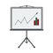 Analytics Stand Icon