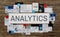 Analytics Statistics Analyze Data Analysis Patterns Concept