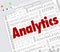 Analytics Website Online Internet Tools Measure Results