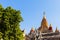 Ananda Phaya with blue sky in Bagan, Myanmar