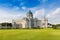 The Ananta Samakhom Throne Hall (Thailand white house) in Royal Dusit Palace