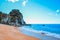 Anapai Beach at Abel Tasman National Park, South Island, New Zealand